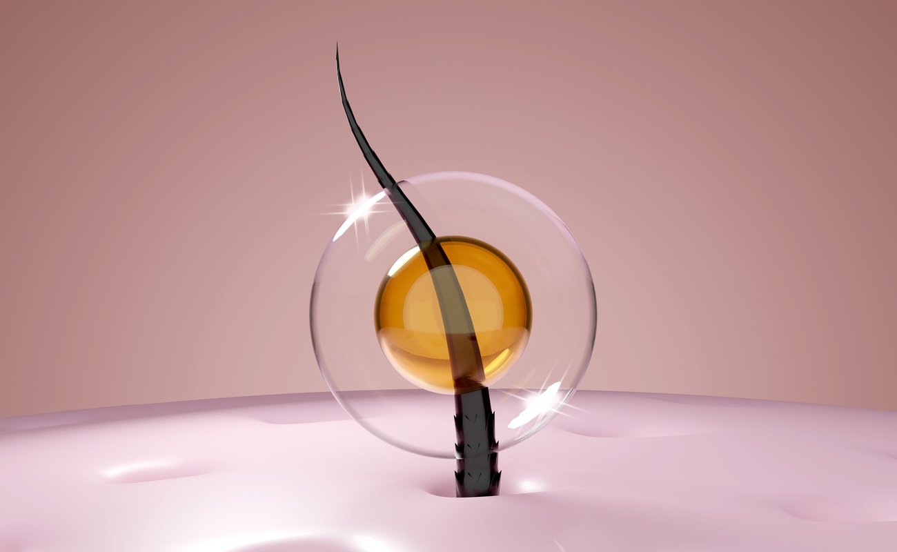 3D Restore and Nourish Hair, Scalp with Shampoo, Serum, Treatmen